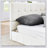 Upholstered Tufted Bed Frame, Sofa Bed Frame With Backrest And Armrests-680720492