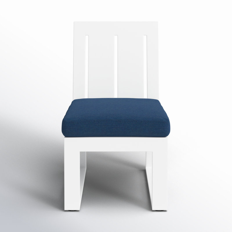 Camela Patio Dining Set, Spectrum Indigo Sunbrella®