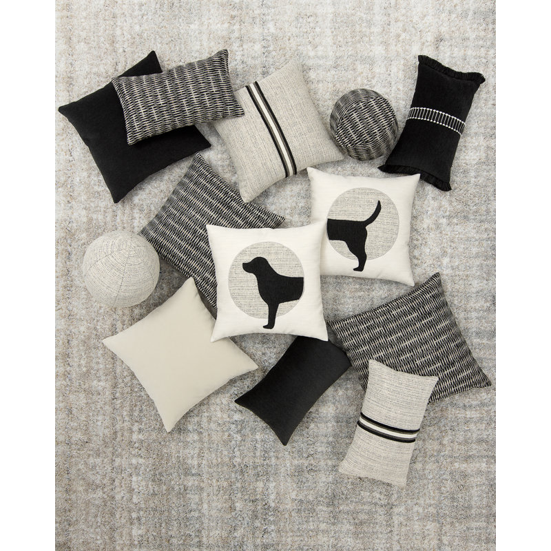 Entity Pillow Cover & Insert, Square 20"