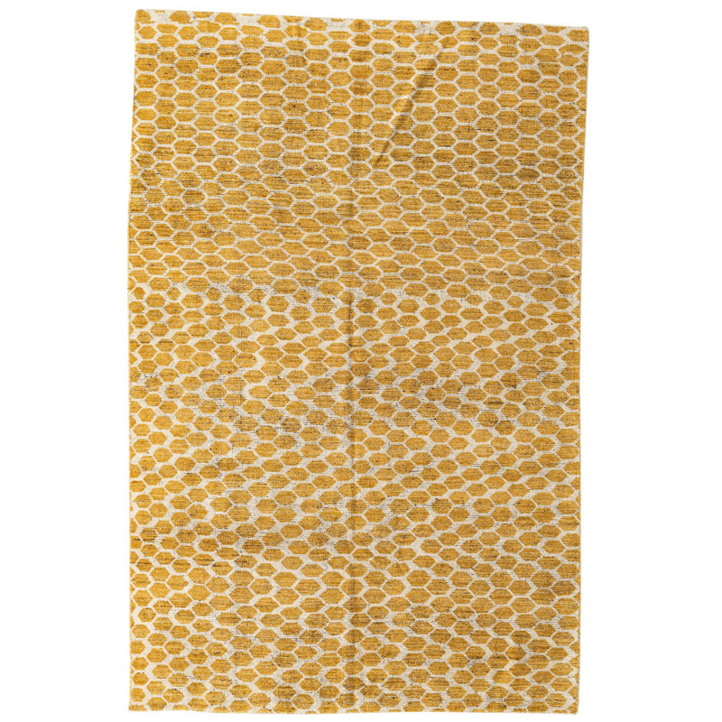 Tapis jaune Mosser