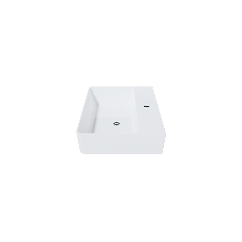 17.38'' L Bathroom Sink