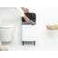 Brabantia Bo Trash Can Hi, 3.2 Gallon (12 Litre)-98971903