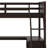 Ginta Kids Twin Loft Bed-1862008192