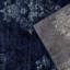Tapis oriental bleu Mogos-967580466