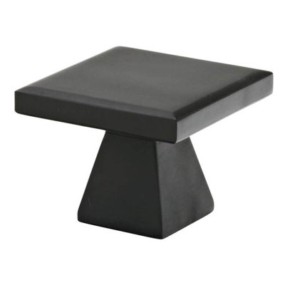 Oversized Square Knob
