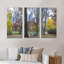 - Photographie de cadre flottant 3 pièces sur toile-1693682633-1693682638