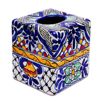 Handmade Ceramic Decorative Box