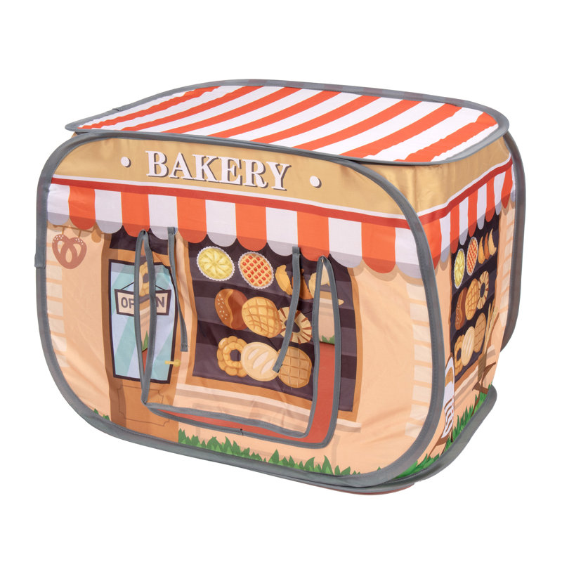 Cache-chat Pop-up Kitty Bakery