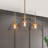 Jonesboro 3 - Light 24.5'' W Unique Sphere Dining Room Chandelier