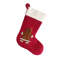 Gingerbread Girl Stocking