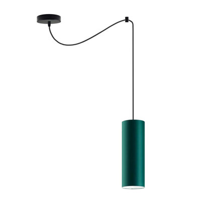 Konigstein 1 - Light Single;Cylinder Pendant