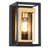 Deshwana Iron Wall Light