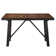 Ilcho Counter Height Extendable Dining Table