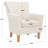 Alanieta Upholstered Armchair-673826312
