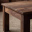 Table basse rétro en bois massif minimaliste-108062444
