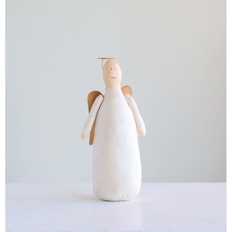 Figurine de toile d’ange