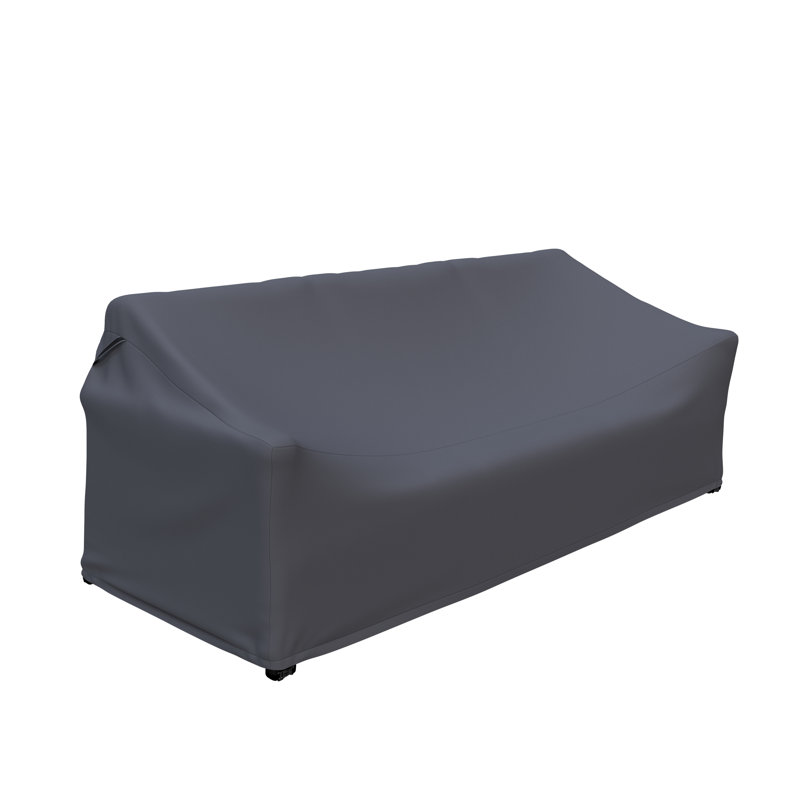 Townsend 80'' Wide Outdoor Patio Sofa Sofa Cover