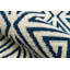Tapis intérieur / extérieur bleu marine Tintah-949238351
