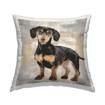 Outdoor Throw Pillow