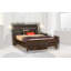 Ensemble de chambre configurable avec lit plateforme Moris