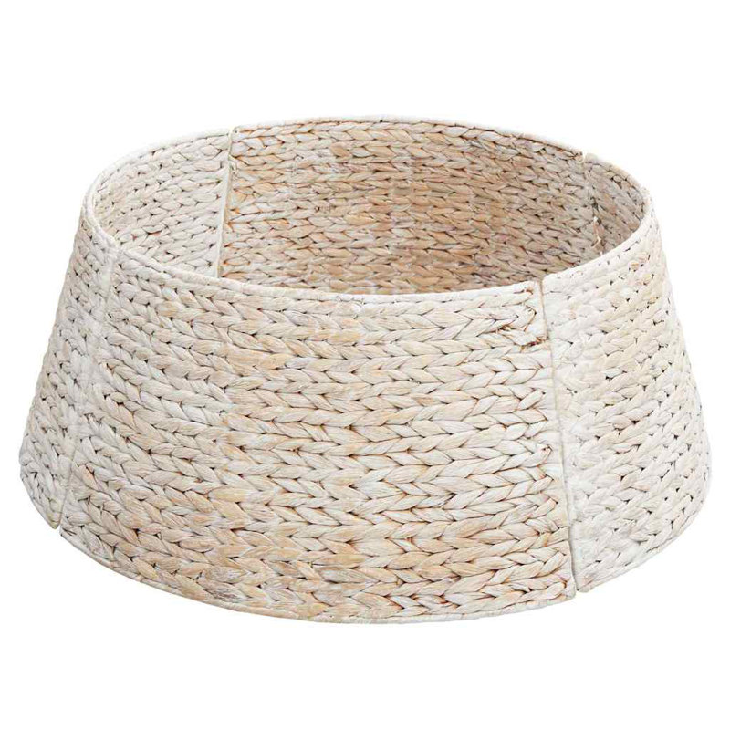 Water Hyacinth Tree Collar