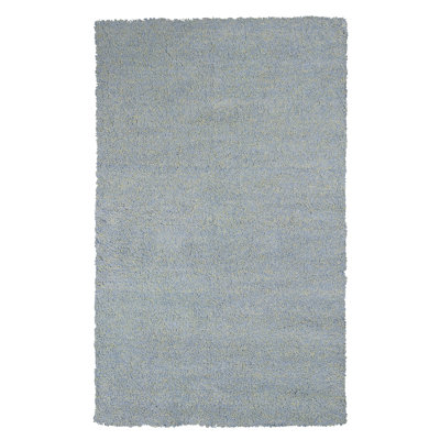 Tayla Handmade Handwoven Light Gray Area Rug