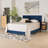 Itoko Upholstered Standard Bed-74904261