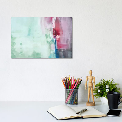 Harmony 1 Piece Wall Art on Canvas
