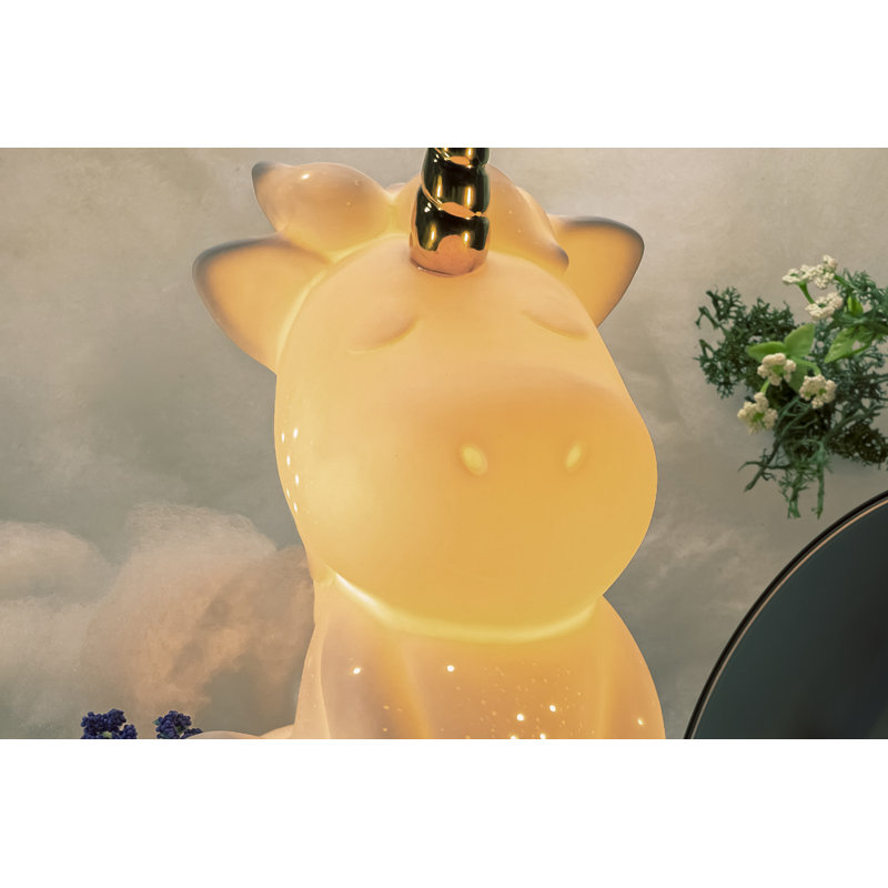 Belvue Porcelain Novelty Lamp