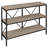 Kira Console Table with Shelves-545860175-545860172