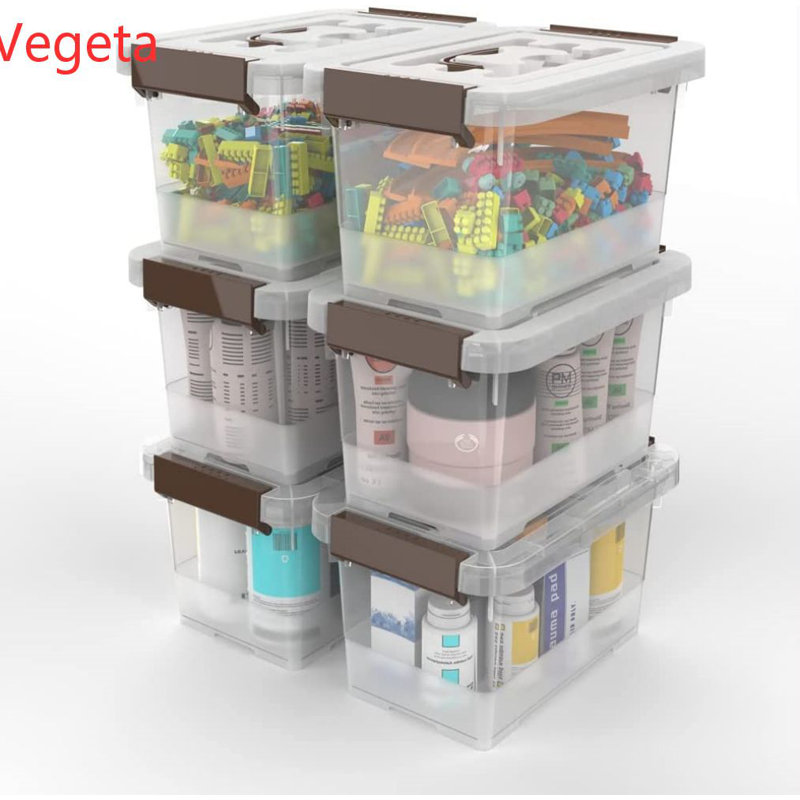 Rebrilliant Plastic Storage Tub & Tote