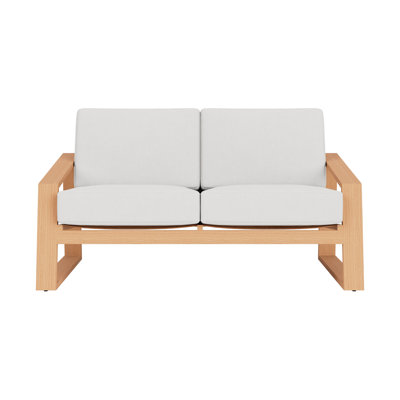 Pursuit Outdoor 2 - Seat Loveseat