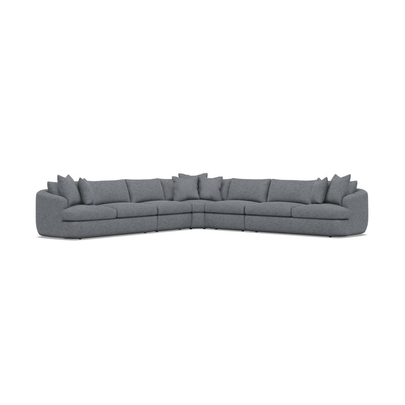 Jules Sectional, 5555-011