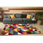 Runner Leoler Geometric Indoor / Outdoor Area Rug-1924311666