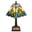 Lampe de 15 po brun foncé Timmothy-271310874