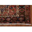 Tapis de couloir géométrique traditionnel 4x11