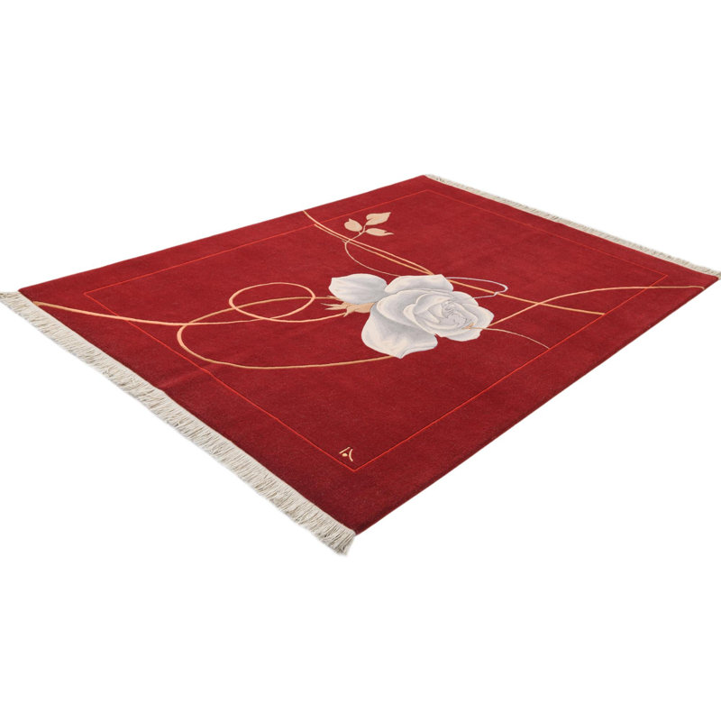 Osborne Red Rug