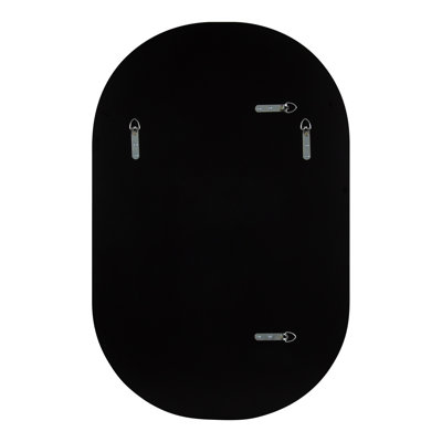 Miroir d'appoint mural Dashiya