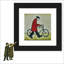 Lowry - Single Picture Frame Print on Giclée