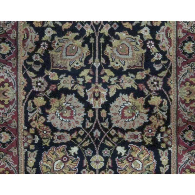 Wool Oriental Area Rug