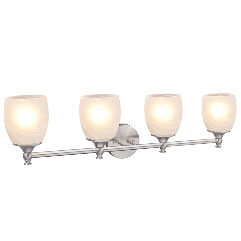 Huseby 4 - Light Vanity Light