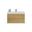 Meuble-lavabo mural de 36 po avec lavabo noir Alice-1774151562-1774151574