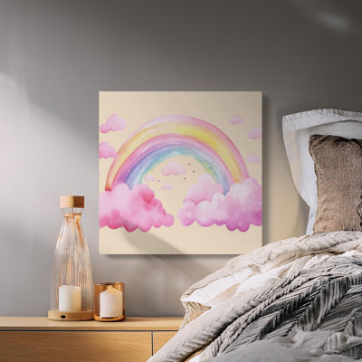 Montevideo Wrapped Canvas Print Set