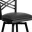 Tabouret tournant 32 "Lomonaco-33495611