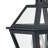Agarwal Stained Glass Lantern Head Post Lantern