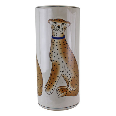Eberhardt Ceramic Freestanding Umbrella Stand