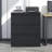 3 Drawer Lateral File Cabinet With Lock – Heavy-Duty Metal Filing Cabinet For Home Office, Wide Storage For Letter/Legal/A4/F4, Silent Full-Extension Slides, Anti-Tilt Safety