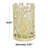 Tabletop Hurricane Candle Lantern-1742902095