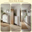 24 Pair Flip Down Shoe Storage