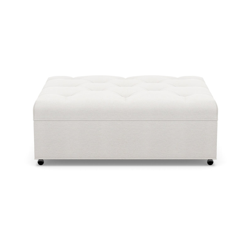 Tufted Ottoman, 7245-70